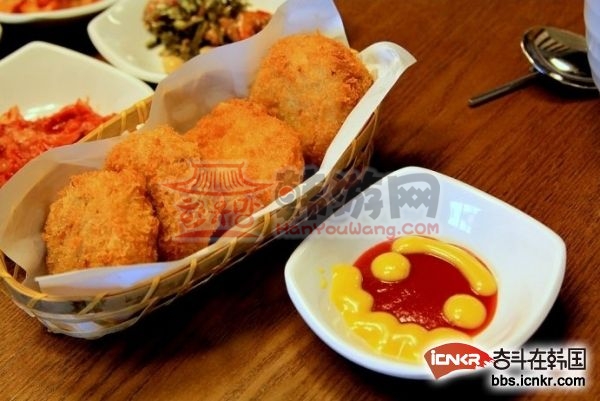 《我们结婚了》“生菜夫妇”皇甫家的美食店
