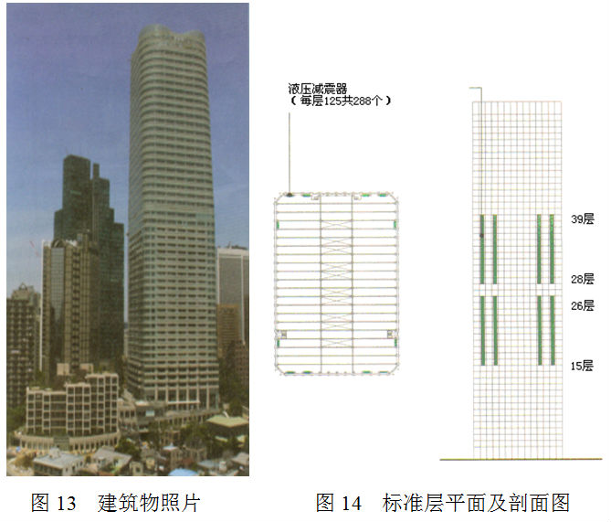 日本超高层建筑抗震新技术的应用实例！