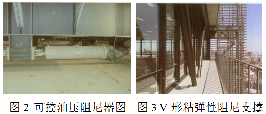 日本超高层建筑抗震新技术的应用实例!