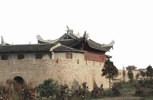 位于温州市龙湾区永中街道永昌.