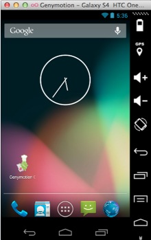 Android模拟神器—Genymotion_Android_02