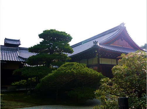 日本古建筑文化设计之旅：金阁寺