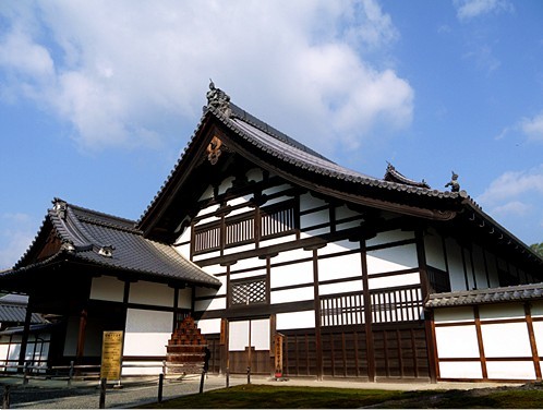 日本古建筑文化设计之旅：金阁寺