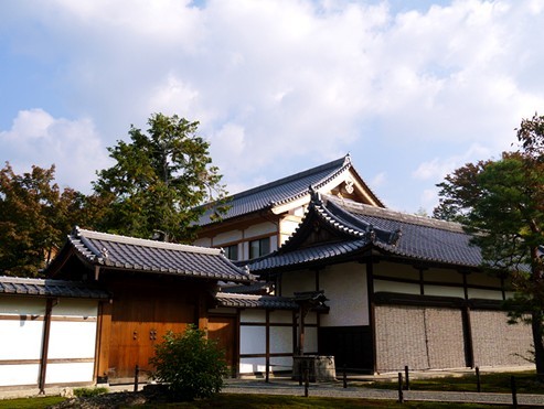 日本古建筑文化设计之旅：金阁寺