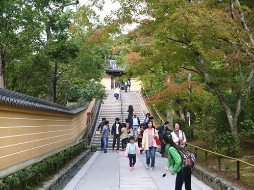 日本古建筑文化设计之旅：金阁寺