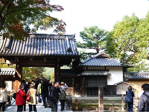 日本古建筑文化设计之旅:金阁寺 日本古建筑文化设计之旅:金阁寺