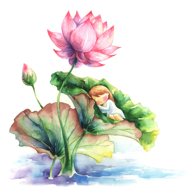 十二时辰与十二经络（二）丑时