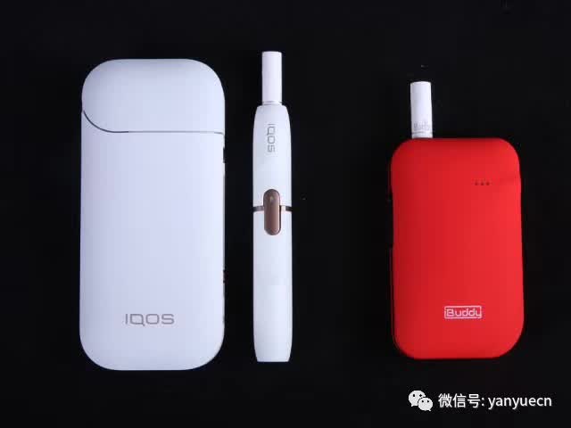 几种电子烟评测