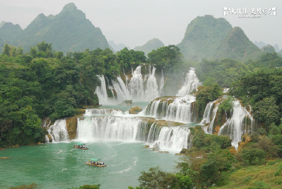 最美旅游景点排行榜及游览最佳时间一定要收藏