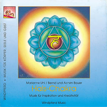 瑜伽生命能量系统<五>喉轮