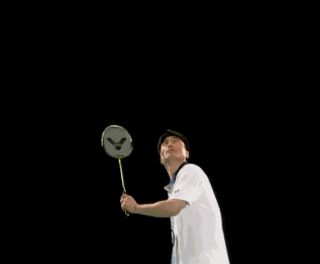 羽毛球每个单项技术动作-名教视频分解 0