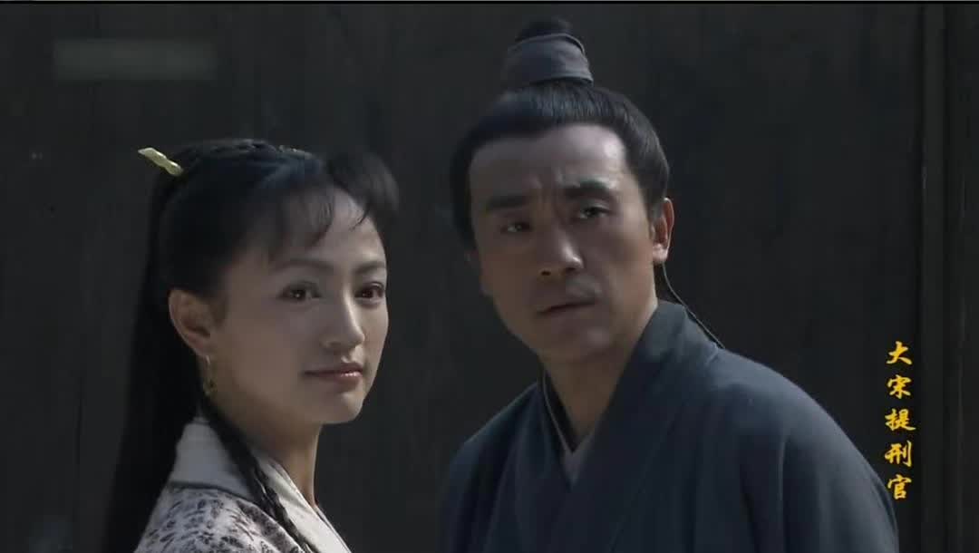 《甲方乙方》里的梁子《大宋提刑官》里的宋慈《白鹿原》里的鹿子霖