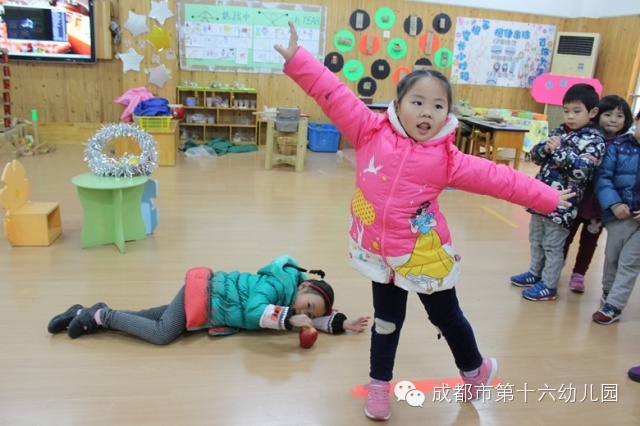 孩子从童话剧中学到了什么之我的排练日记-幼师课件网第19张图片