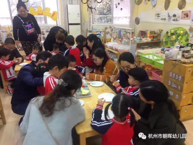 家园牵手行，纷呈亲子乐 ——朝晖幼儿园朝七二部家园合作亲子活动-幼师课件网第35张图片