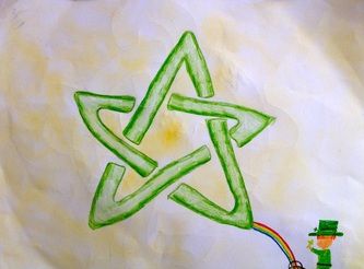 （转载）线画及形线画作品欣赏