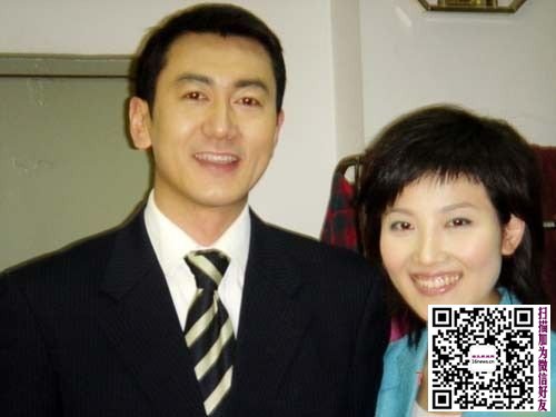 朱军白岩松鲁健水均益赵忠祥 央视主播神秘妻子曝光