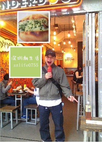 《香港令明星也追捧的美食店》（Ferender Yeung 提供） 0