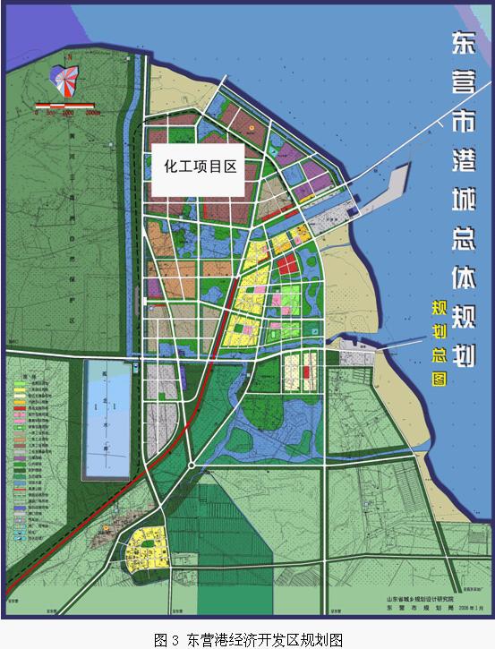 东营经济开发区国家生态工业示范园区建设规划技术报告