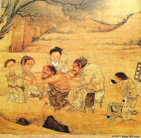 艾灸是女性救星