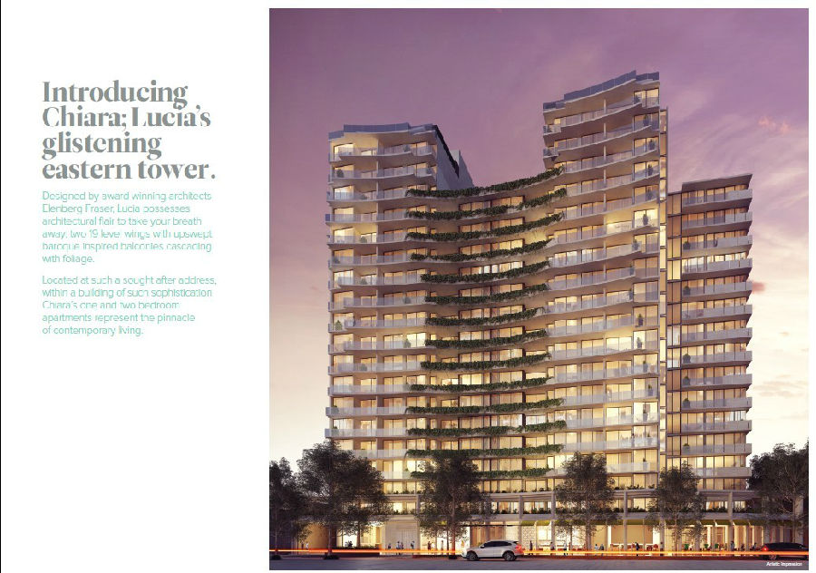 Chiara-富人区掌上明珠