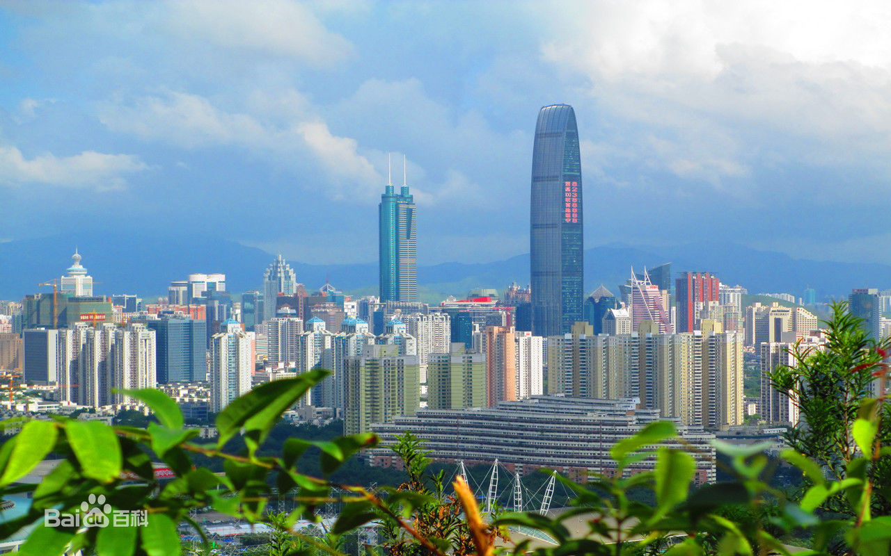深圳最新景区大全,这么多景区竟然都免费,没收藏真后悔!
