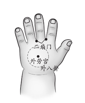 【小儿推拿】退烧秘法