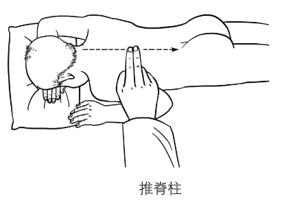 【小儿推拿】退烧秘法