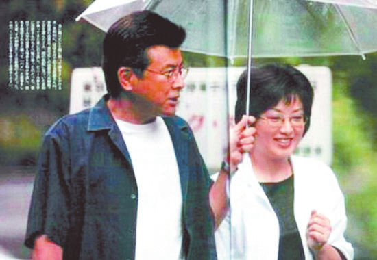 日本演员三浦友和山口百惠:30年相知相爱并非错觉