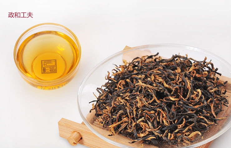 工夫红茶