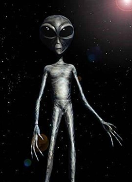 人类都是外星人的后代?人类祖先竟是来自外星球?