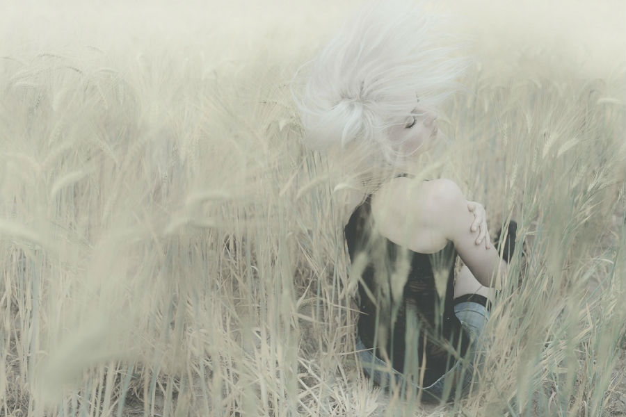 美图】 魔幻人像 编辑:黑桃Q新闻