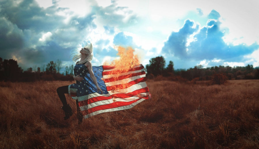 美图】 魔幻人像 编辑:黑桃Q新闻