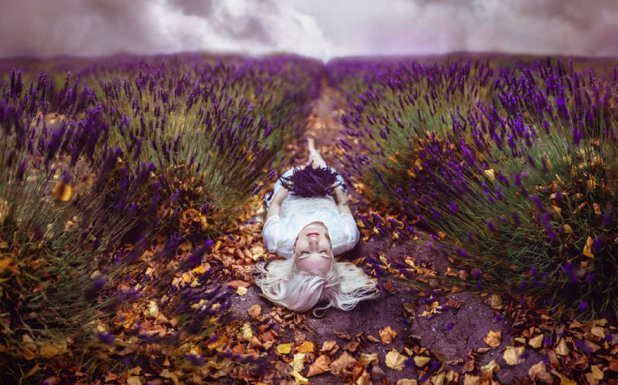 美图】 魔幻人像 编辑:黑桃Q新闻