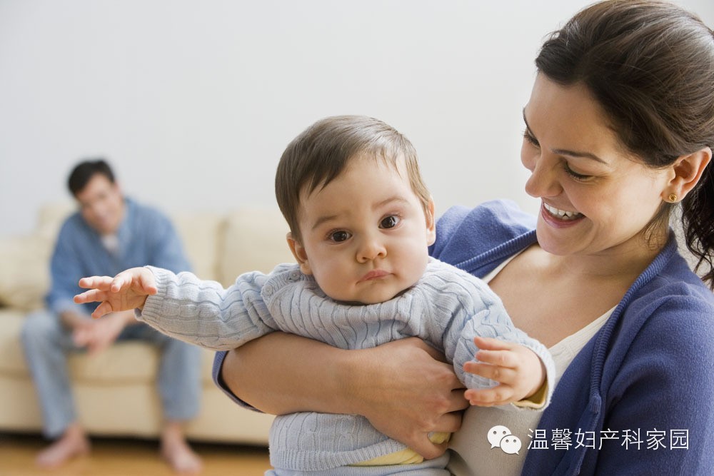 孩子真不是当妈的一个人的!她的委屈你了解多少?