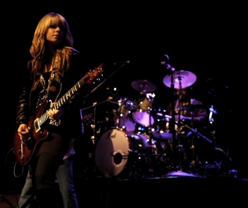 2013502期 Orianthi