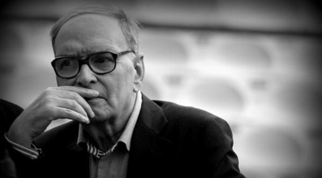 意大利电影配乐大师 Ennio Morricone