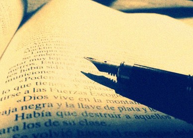 如果说生命是一本书,那么时间则是一支笔