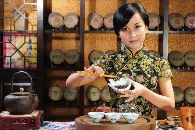 茶叶的冲泡•艺篇 •黑茶的泡法