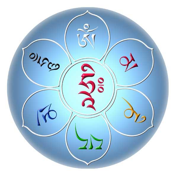 《慈爱周刊》观音心咒六字真言的奥秘