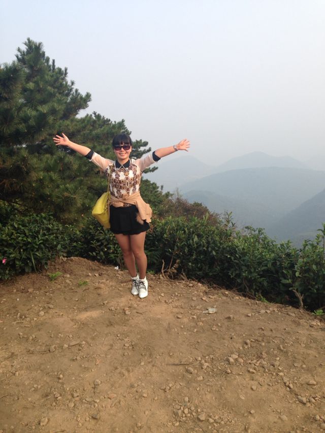 【瑞昌美景】天然氧吧瑞昌青山森林公园