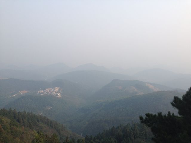 【瑞昌美景】天然氧吧瑞昌青山森林公园