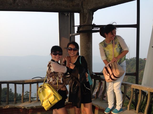 【瑞昌美景】天然氧吧瑞昌青山森林公园