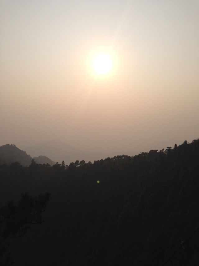 【瑞昌美景】天然氧吧瑞昌青山森林公园