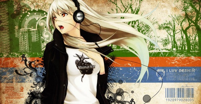 今日歌曲推荐:给你不切歌的理由.