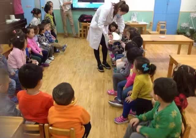 【七乐教师】发现幼儿园之美——民族园老师眼中的美-幼师课件网第35张图片
