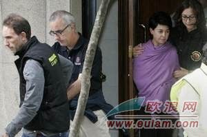 中国女孩阿颂塔案：法院驳回上诉 宣布养母须被继续收监候审