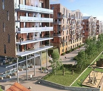 6月份西班牙住宅价格下跌13.3%