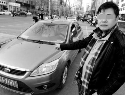 巴塞一百元店店主修车遭遇讹诈 警察处理结果让当事人气愤不已