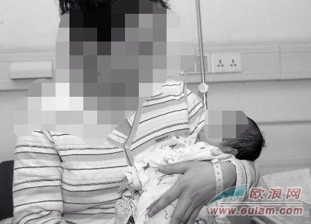 旅西华人少女怀孕遭弃 顺利诞下女婴，送与华人夫妇领养
