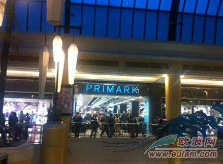 超低价服装连锁PRIMARK再开新店旅葡华商拿什么与之抗衡？